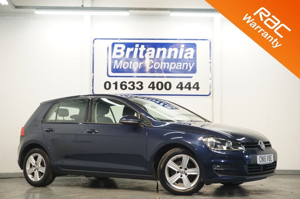 View our VOLKSWAGEN GOLF