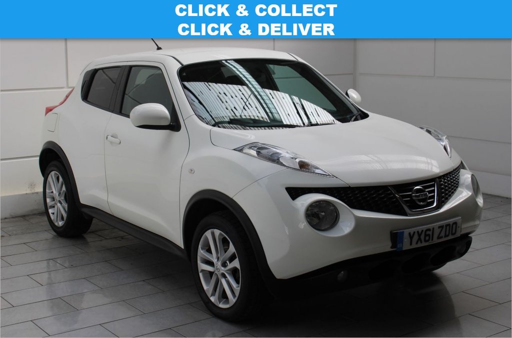 View our NISSAN JUKE