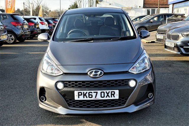 View our HYUNDAI I10