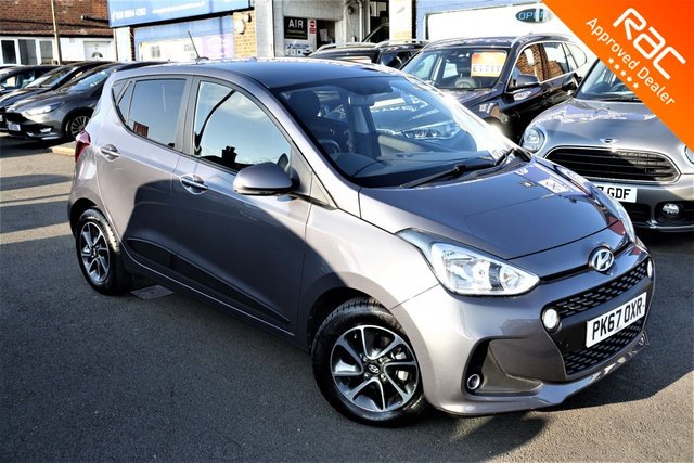 View our HYUNDAI I10