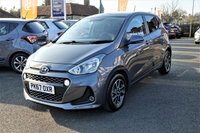 USED 2017 67 HYUNDAI I10 1.2 PREMIUM 5d 86 BHP *** RAC BUYSURE INSPECTED ***