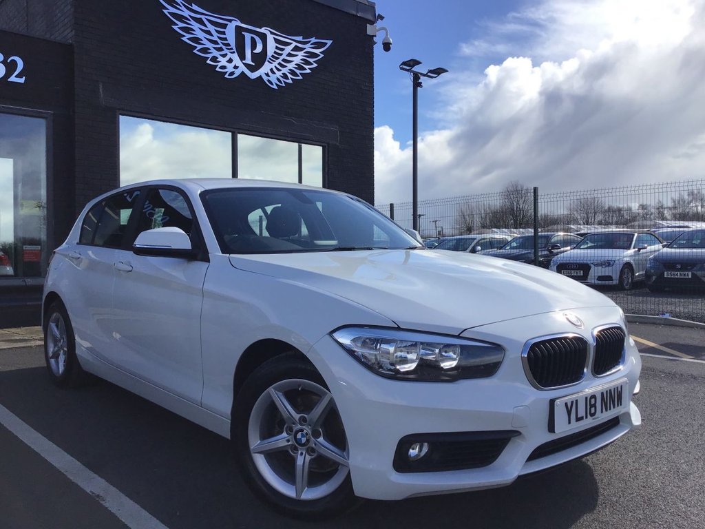 View our BMW 1 SERIES