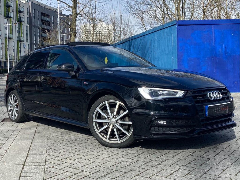View our AUDI A3