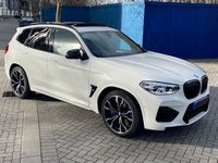 USED 2020 70 BMW X3 3.0 M COMPETITION 5d 503 BHP FREE DELIVERY - WARRANTY INCLUDED
