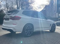 USED 2020 70 BMW X3 3.0 M COMPETITION 5d 503 BHP FREE DELIVERY - WARRANTY INCLUDED