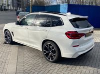 USED 2020 70 BMW X3 3.0 M COMPETITION 5d 503 BHP FREE DELIVERY - WARRANTY INCLUDED