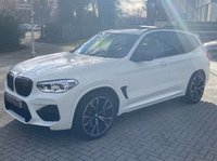 USED 2020 70 BMW X3 3.0 M COMPETITION 5d 503 BHP FREE DELIVERY - WARRANTY INCLUDED