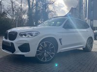 USED 2020 70 BMW X3 3.0 M COMPETITION 5d 503 BHP FREE DELIVERY - WARRANTY INCLUDED