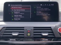 USED 2020 70 BMW X3 3.0 M COMPETITION 5d 503 BHP FREE DELIVERY - WARRANTY INCLUDED