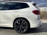 USED 2020 70 BMW X3 3.0 M COMPETITION 5d 503 BHP FREE DELIVERY - WARRANTY INCLUDED