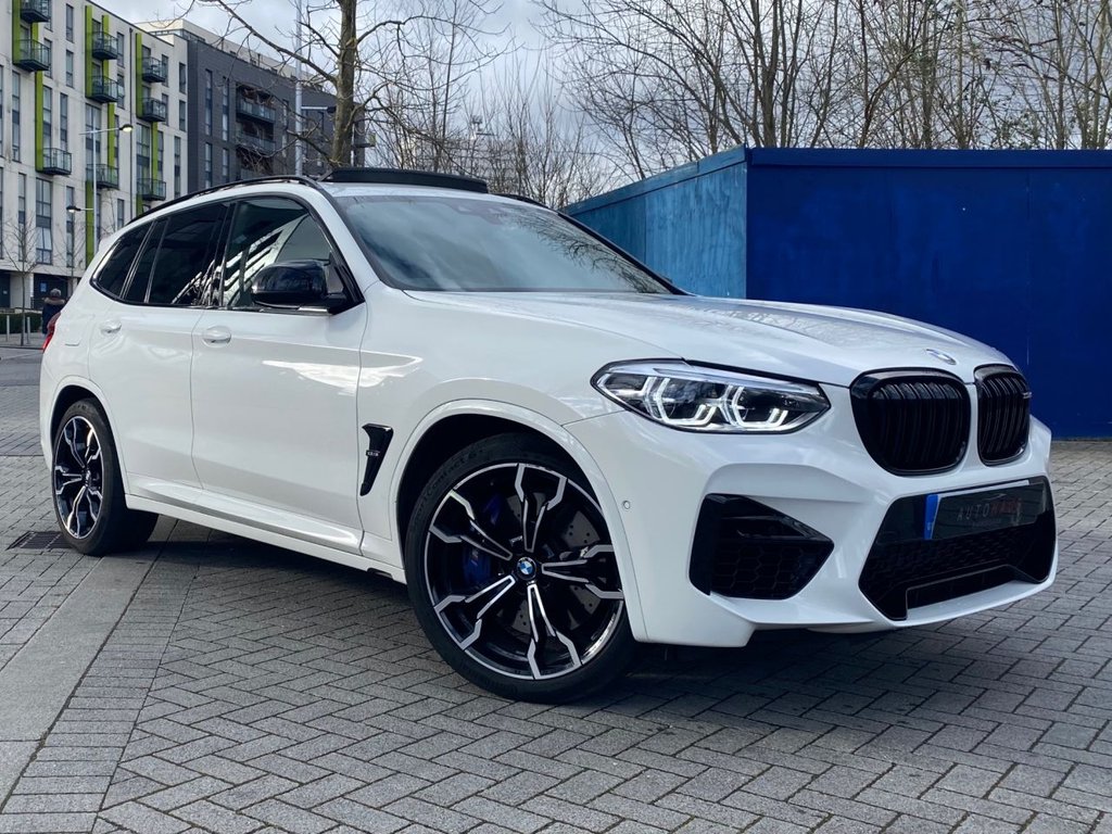 View our BMW X3