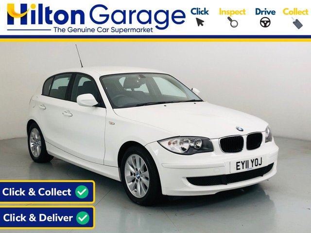 View our BMW 1 SERIES