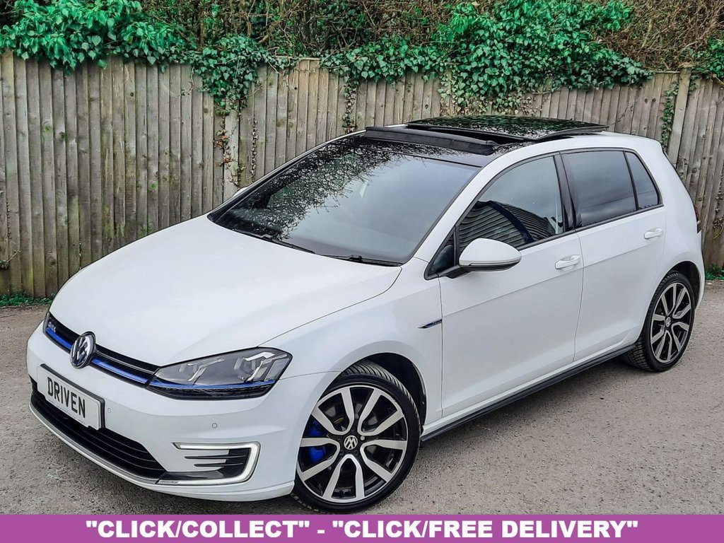 View our VOLKSWAGEN GOLF