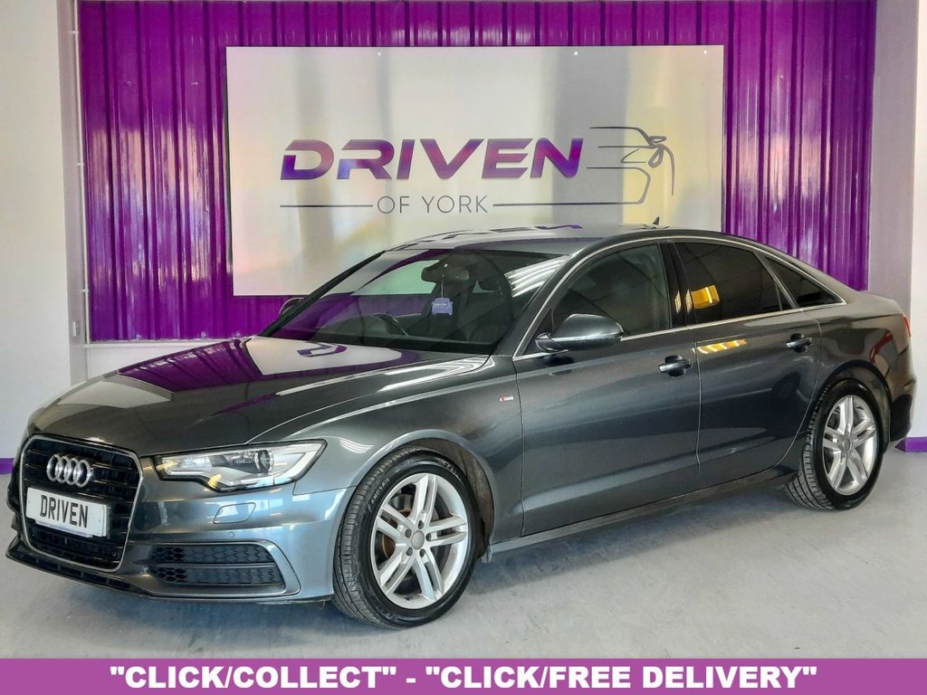 View our AUDI A6