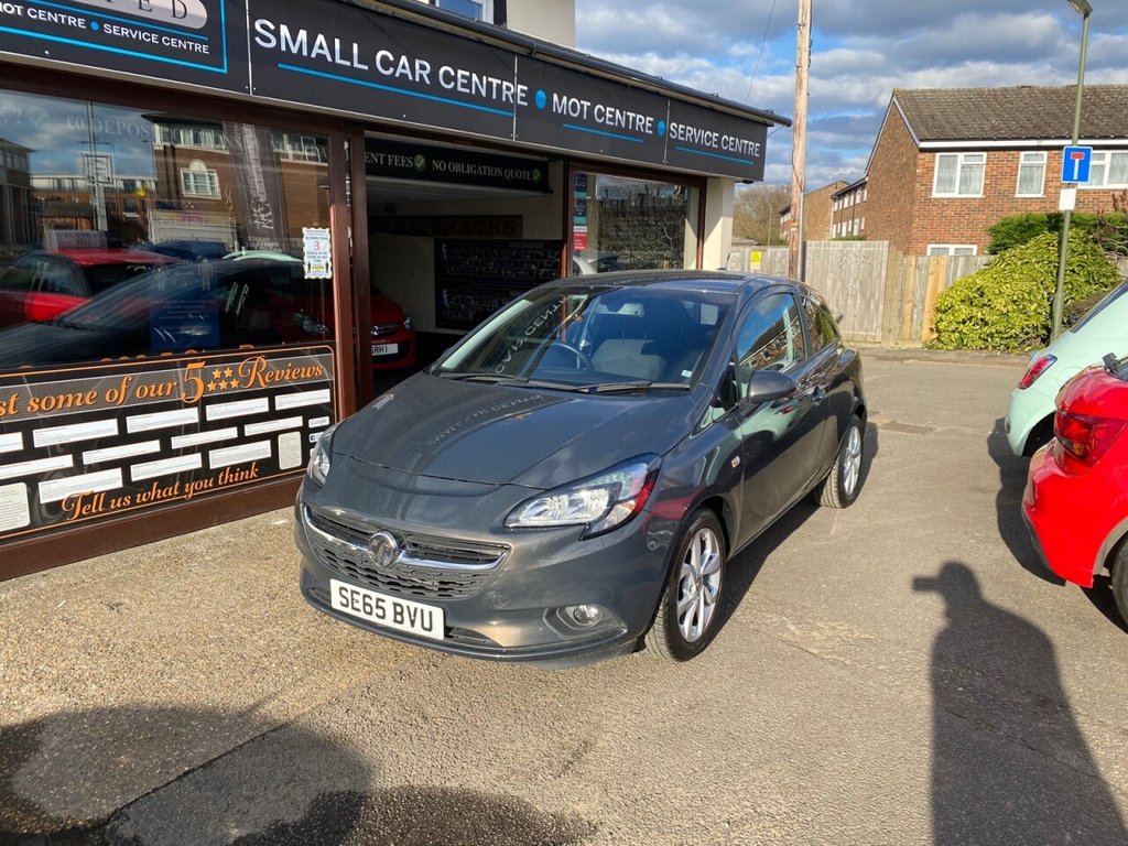 View our VAUXHALL CORSA