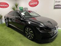 USED 2018 68 VOLKSWAGEN ARTEON 1.5 R-LINE TSI EVO DSG 5d 148 BHP FREE 15 MONTHS AU WARRANTY