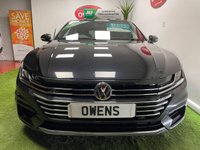 USED 2018 68 VOLKSWAGEN ARTEON 1.5 R-LINE TSI EVO DSG 5d 148 BHP FREE 15 MONTHS AU WARRANTY
