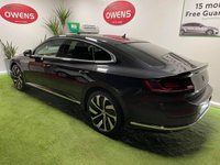 USED 2018 68 VOLKSWAGEN ARTEON 1.5 R-LINE TSI EVO DSG 5d 148 BHP FREE 15 MONTHS AU WARRANTY