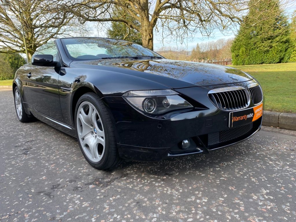 View our BMW 6 SERIES