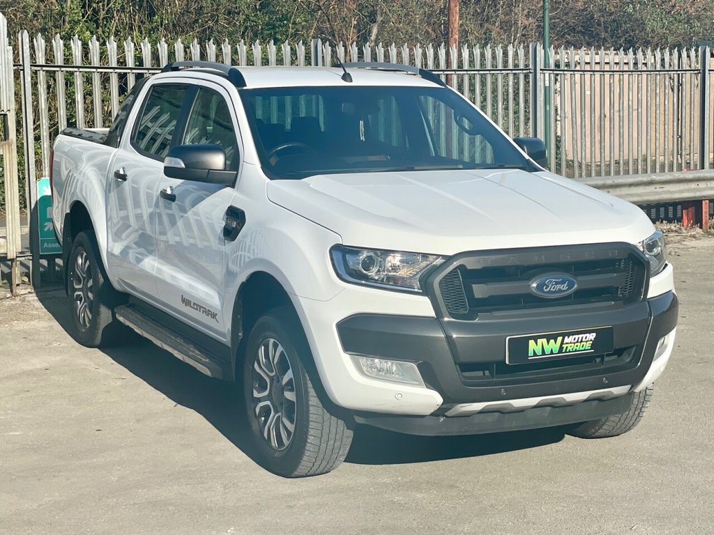 View our FORD RANGER