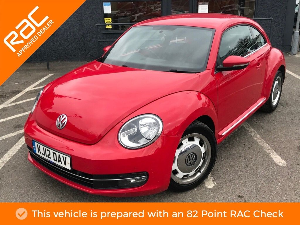 View our VOLKSWAGEN BEETLE
