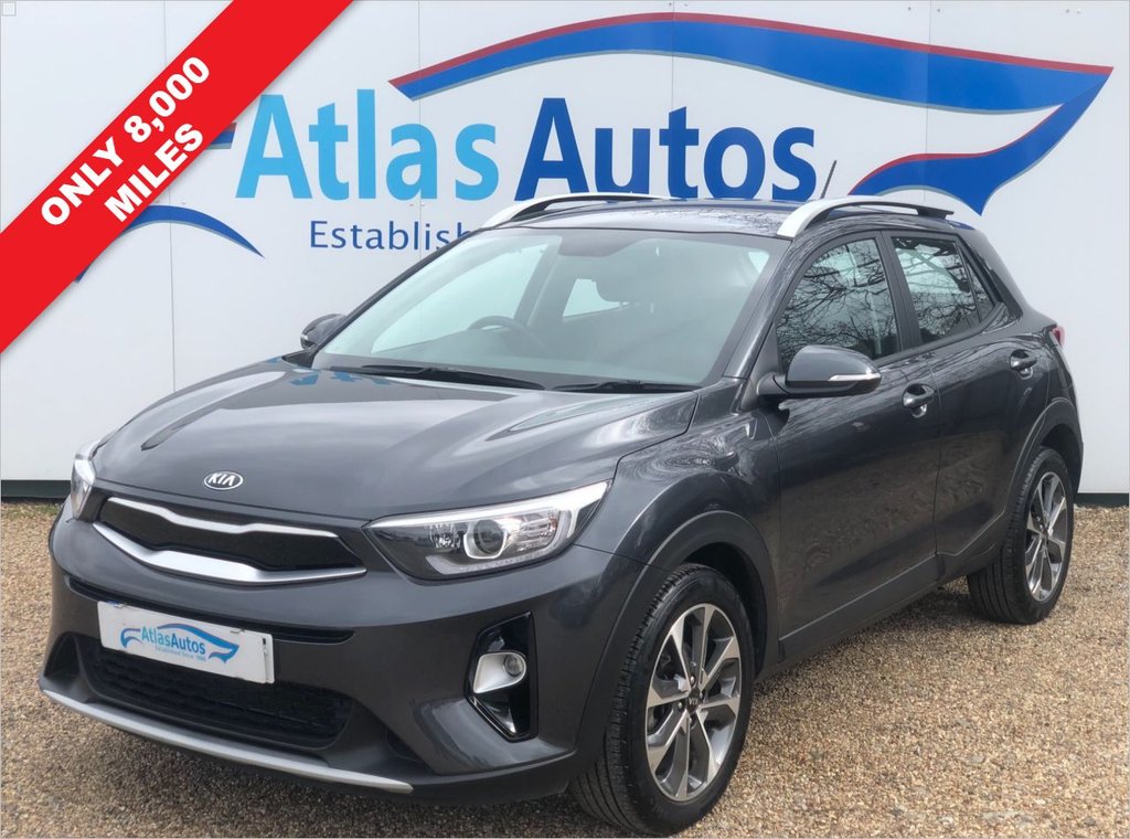 View our KIA STONIC