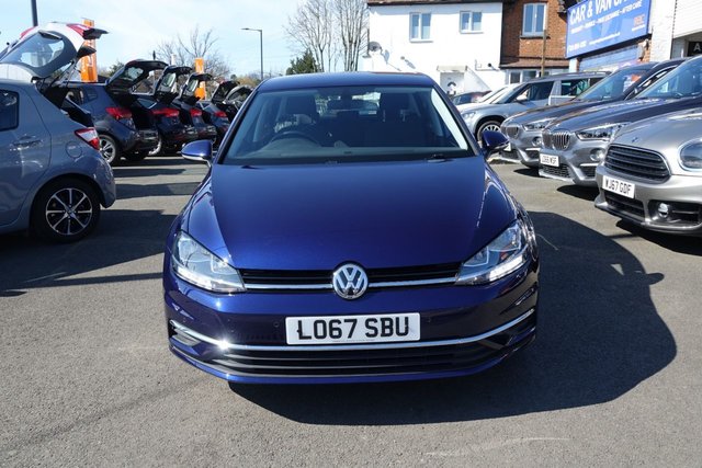 View our VOLKSWAGEN GOLF