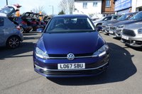 USED 2018 67 VOLKSWAGEN GOLF 1.0 SE NAVIGATION TSI BLUEMOTION TECHNOLOGY DSG 5d  *** RAC BUYSURE INSPECTED ***