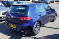 USED 2018 67 VOLKSWAGEN GOLF 1.0 SE NAVIGATION TSI BLUEMOTION TECHNOLOGY DSG 5d  *** RAC BUYSURE INSPECTED ***