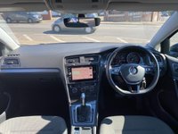USED 2018 67 VOLKSWAGEN GOLF 1.0 SE NAVIGATION TSI BLUEMOTION TECHNOLOGY DSG 5d  *** RAC BUYSURE INSPECTED ***