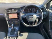 USED 2018 67 VOLKSWAGEN GOLF 1.0 SE NAVIGATION TSI BLUEMOTION TECHNOLOGY DSG 5d  *** RAC BUYSURE INSPECTED ***