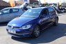 USED 2018 67 VOLKSWAGEN GOLF 1.0 SE NAVIGATION TSI BLUEMOTION TECHNOLOGY DSG 5d  *** RAC BUYSURE INSPECTED ***