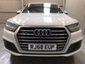 USED 2018 68 AUDI Q7 3.0 TDI QUATTRO S LINE 5d 228 BHP FINANCE RATES FROM 6.9% APR