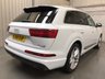 USED 2018 68 AUDI Q7 3.0 TDI QUATTRO S LINE 5d 228 BHP FINANCE RATES FROM 6.9% APR