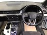 USED 2018 68 AUDI Q7 3.0 TDI QUATTRO S LINE 5d 228 BHP FINANCE RATES FROM 6.9% APR