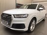 USED 2018 68 AUDI Q7 3.0 TDI QUATTRO S LINE 5d 228 BHP FINANCE RATES FROM 6.9% APR