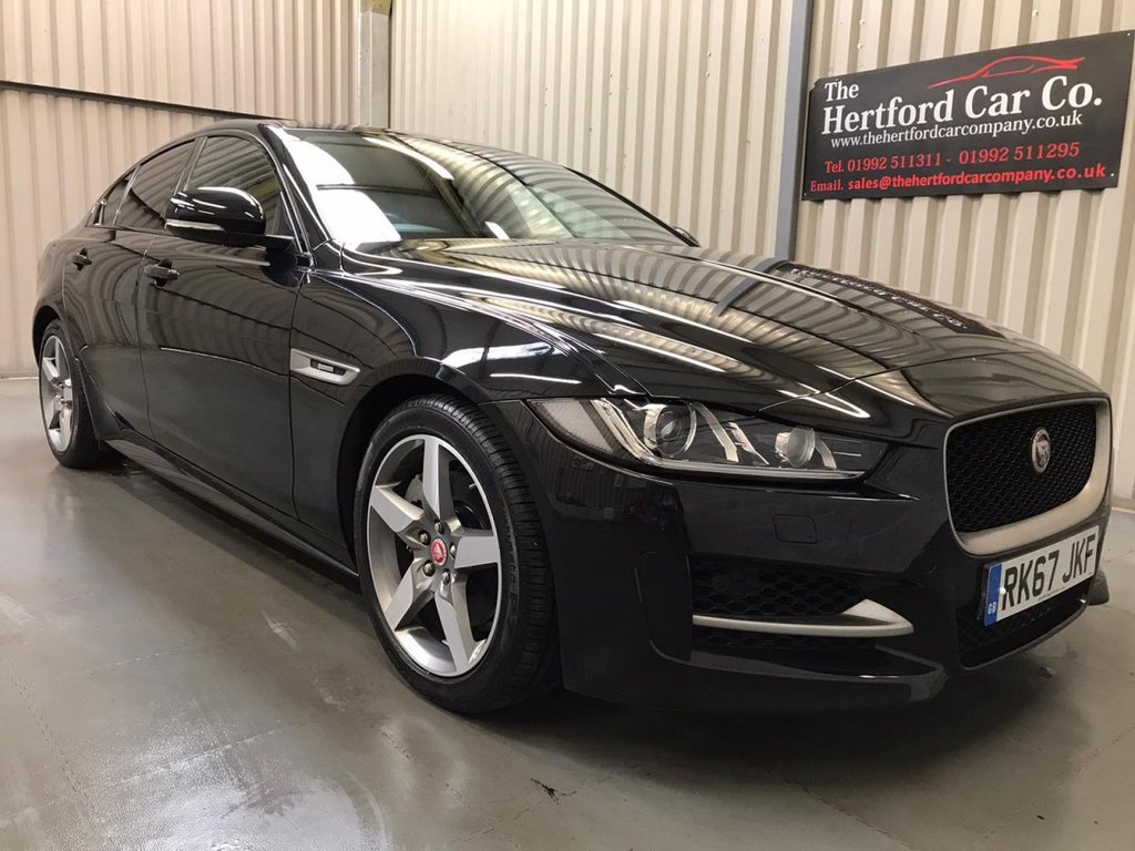 View our JAGUAR XE