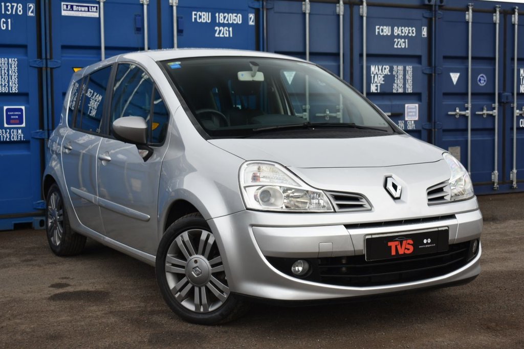 View our RENAULT GRAND MODUS