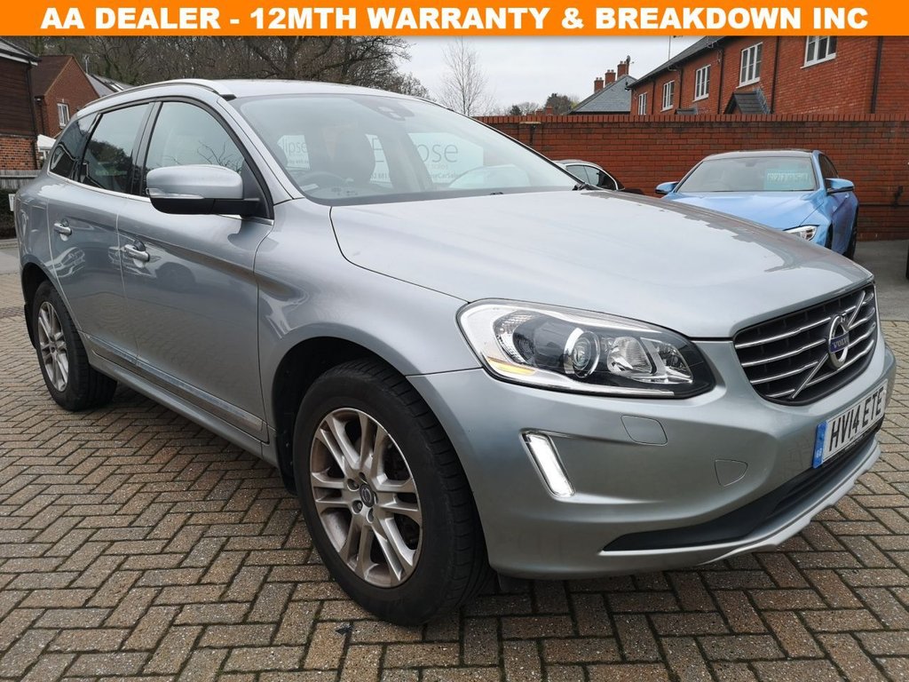 View our VOLVO XC60