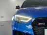 USED 2018 18 AUDI RS3 2.5 RS 3 QUATTRO 4d 395 BHP FULLY LOADED, PAN ROOF!