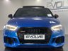 USED 2018 18 AUDI RS3 2.5 RS 3 QUATTRO 4d 395 BHP FULLY LOADED, PAN ROOF!