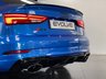 USED 2018 18 AUDI RS3 2.5 RS 3 QUATTRO 4d 395 BHP FULLY LOADED, PAN ROOF!