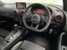 USED 2018 18 AUDI RS3 2.5 RS 3 QUATTRO 4d 395 BHP FULLY LOADED, PAN ROOF!
