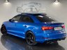 USED 2018 18 AUDI RS3 2.5 RS 3 QUATTRO 4d 395 BHP FULLY LOADED, PAN ROOF!