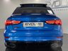 USED 2018 18 AUDI RS3 2.5 RS 3 QUATTRO 4d 395 BHP FULLY LOADED, PAN ROOF!
