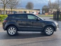 USED 2017 66 LAND ROVER RANGE ROVER EVOQUE 2.0L ED4 SE TECH 5d 148 BHP 