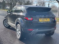 USED 2017 66 LAND ROVER RANGE ROVER EVOQUE 2.0L ED4 SE TECH 5d 148 BHP 