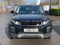 USED 2017 66 LAND ROVER RANGE ROVER EVOQUE 2.0L ED4 SE TECH 5d 148 BHP 