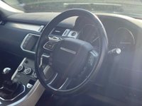 USED 2017 66 LAND ROVER RANGE ROVER EVOQUE 2.0L ED4 SE TECH 5d 148 BHP 