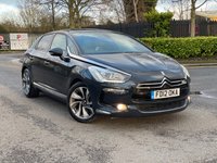 USED 2012 12 CITROEN DS5 2.0 HDI DSPORT 5d 161 BHP 